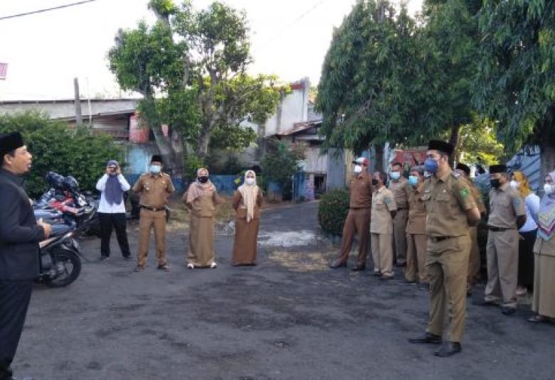 Wakil Wali Kota Bengkulu Dedy Wahyudi 