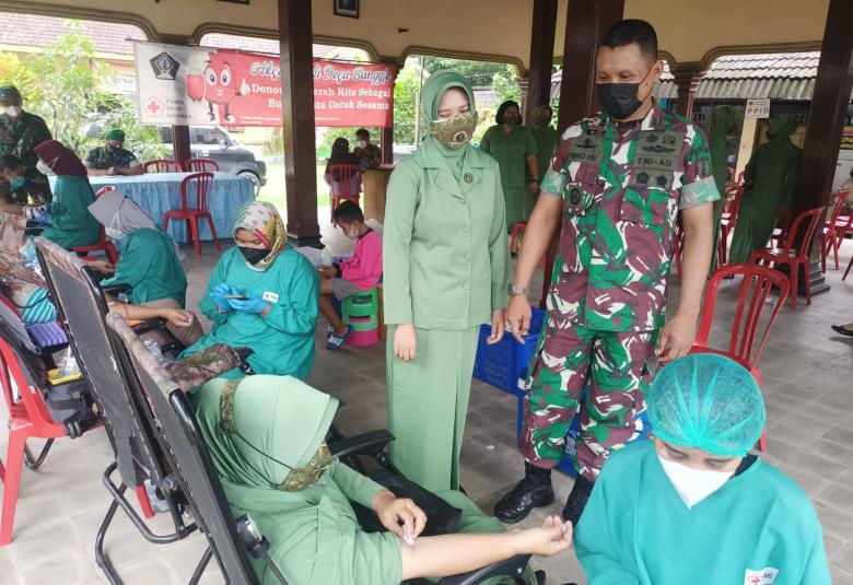 Donor Darah  