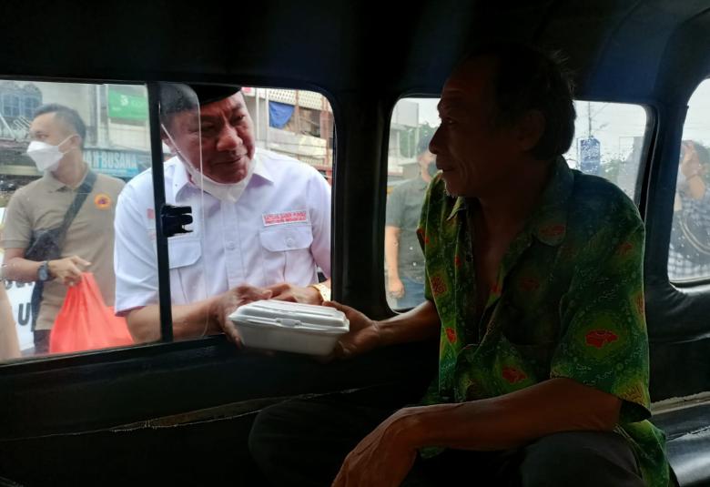 Wakil Gubernur Rosjonsyah 