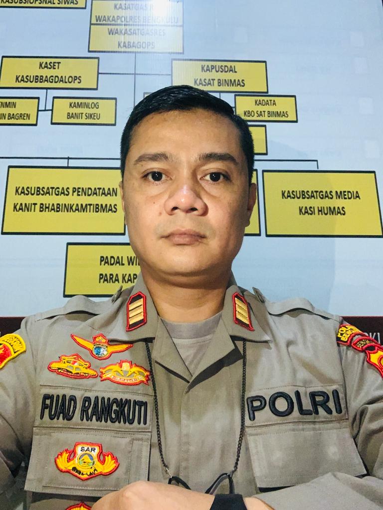 Kapolsek Selebar 