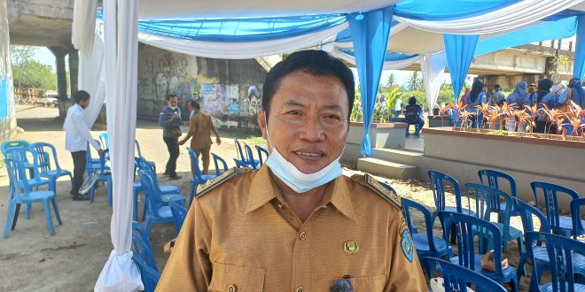 Kepala Dinas Pariwisata Kota Bengkulu Amrullah 
