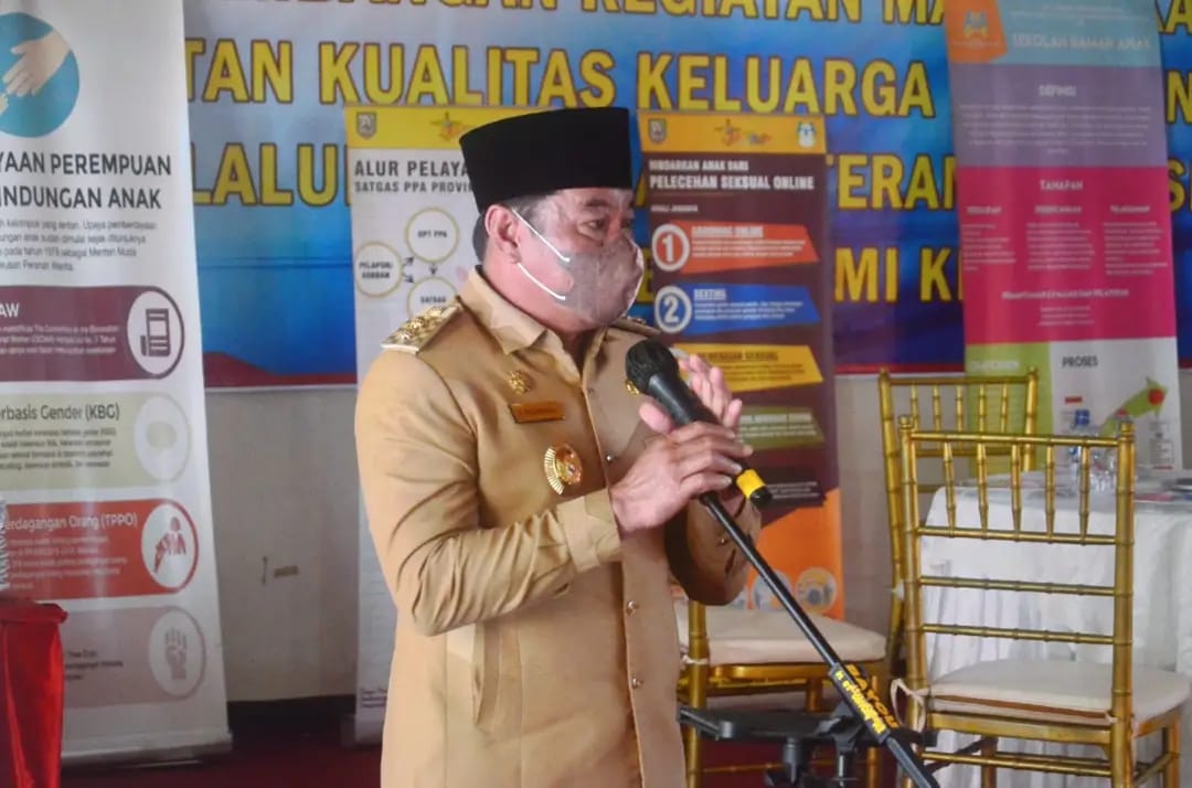 Wakil Gubernur Bengkulu Rosjonsyah