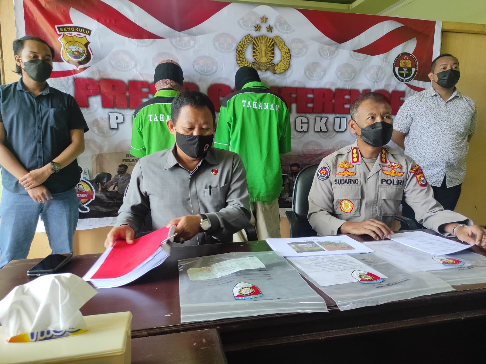 Polda Bengkulu 