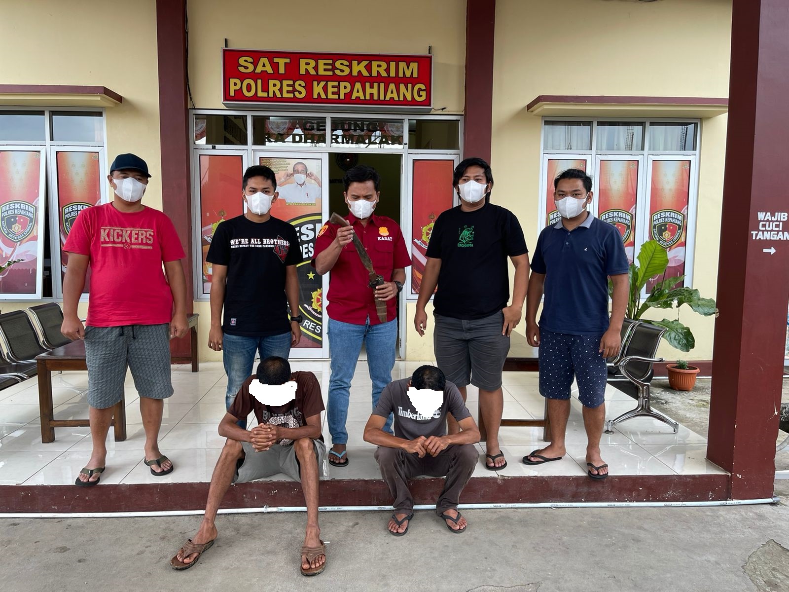 Kasus Pengancaman 