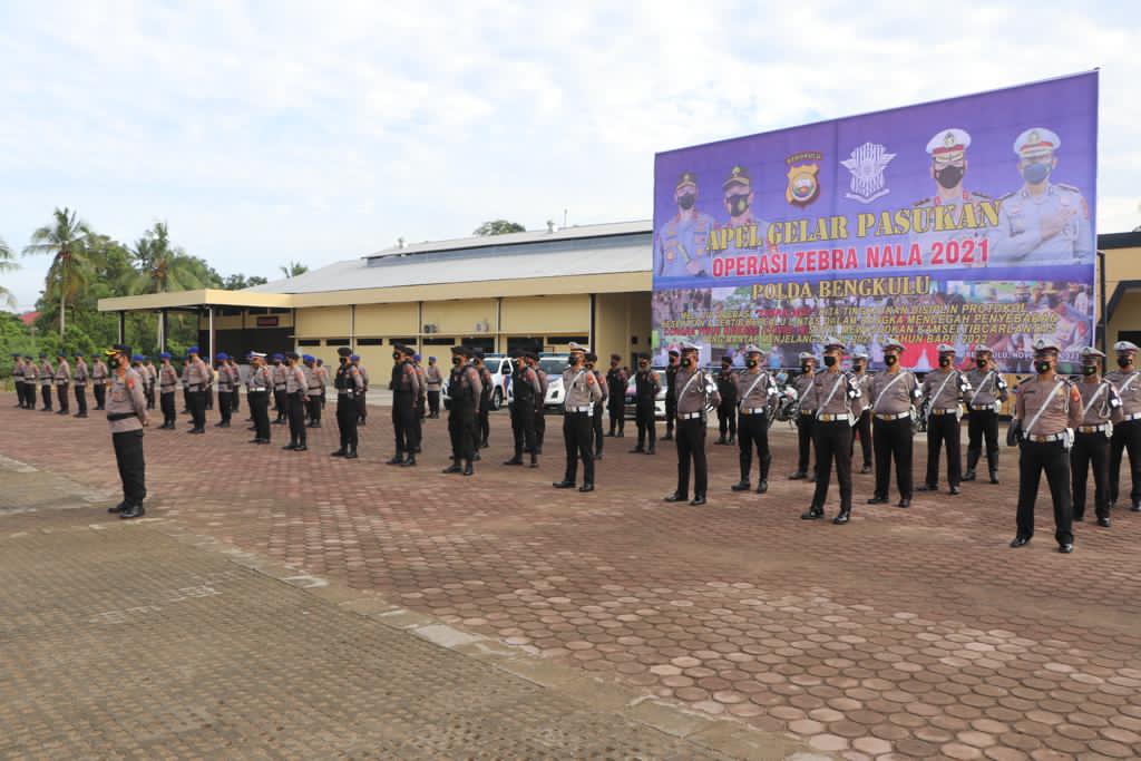 Operasi Zebra Nala 2021 