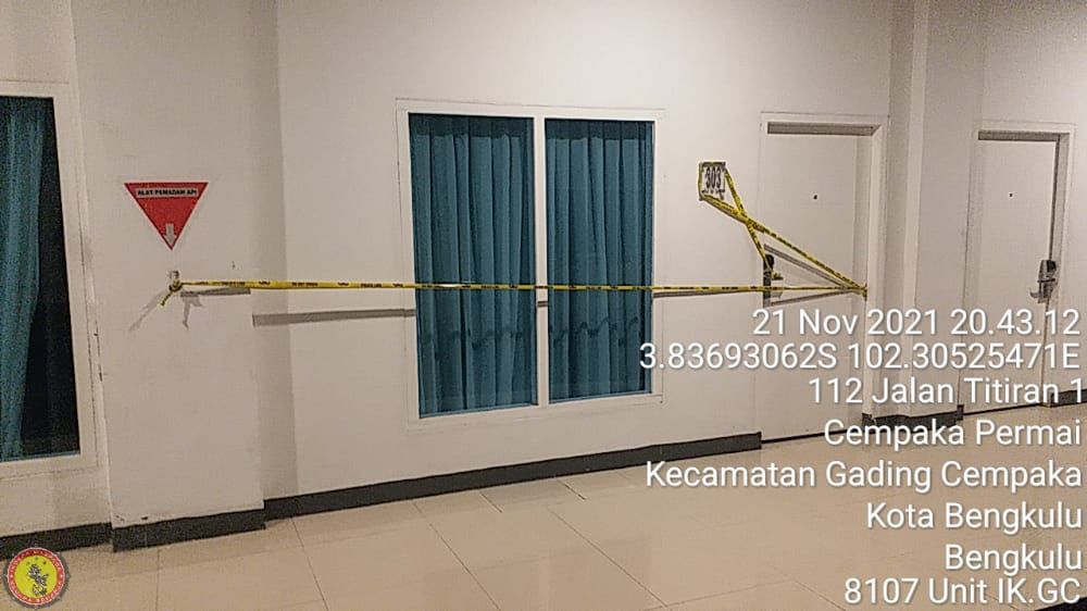 Tempat Kejadian Perkara 