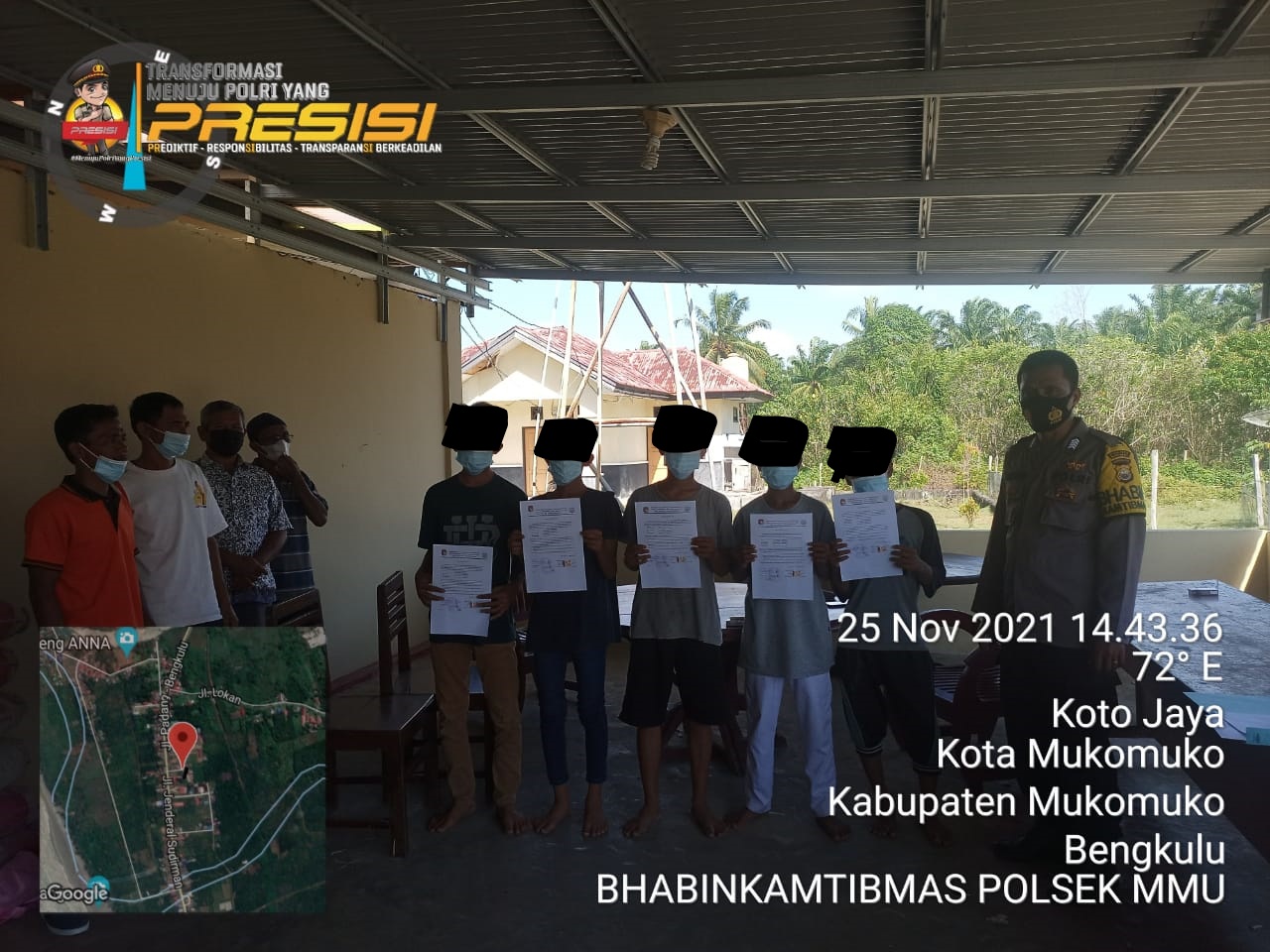 Pelajar Dimediasi 