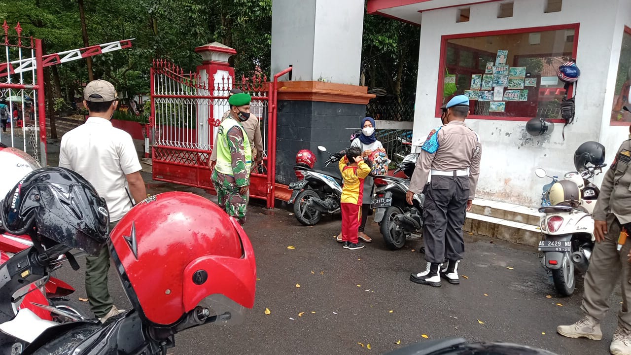 Operasi Yustisi  