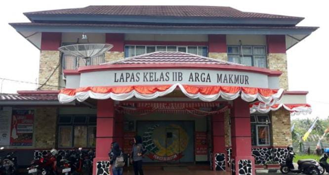 Foto Lapas Kelas II B Argamakmur 