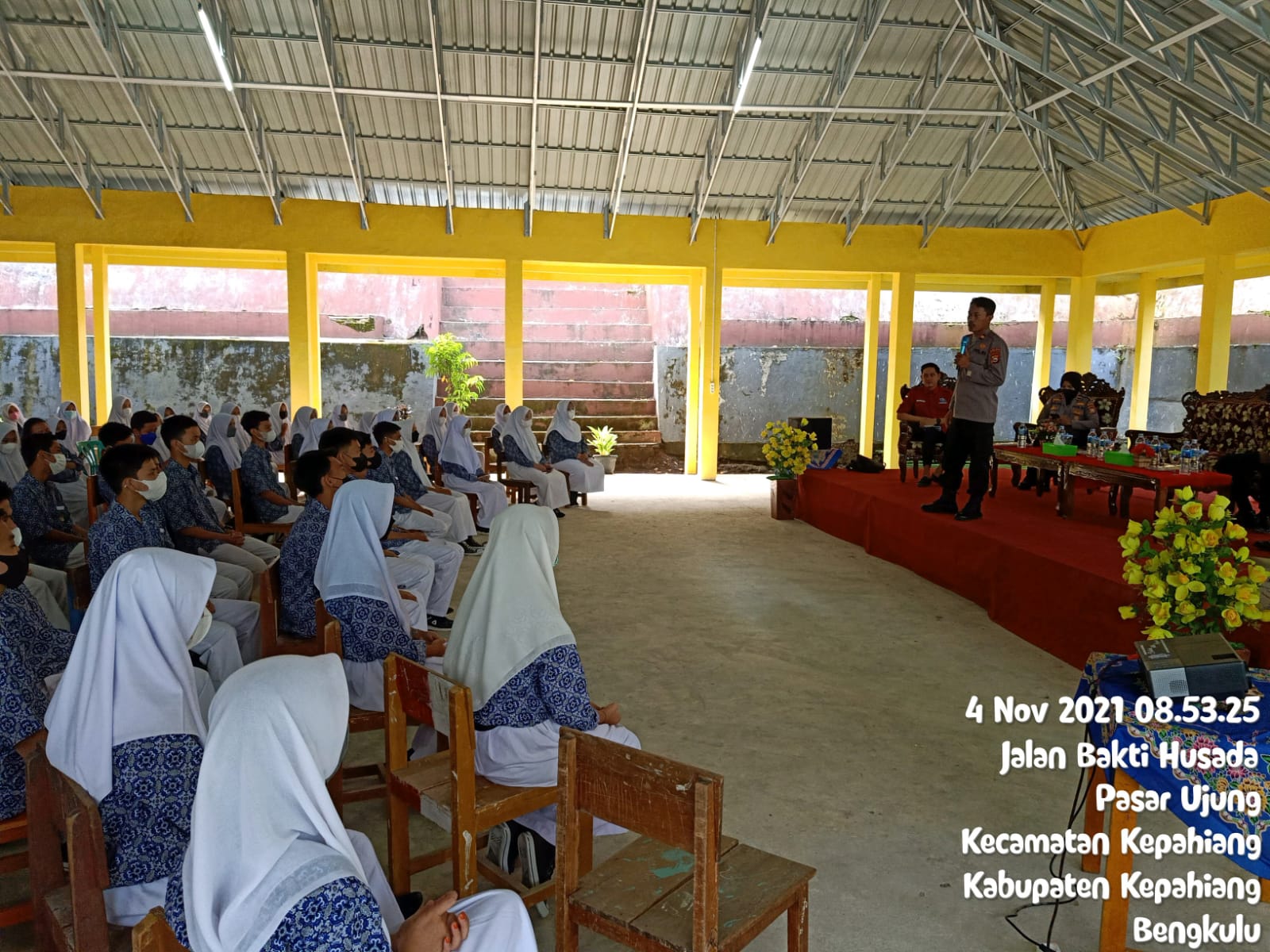 Sosialisasi 