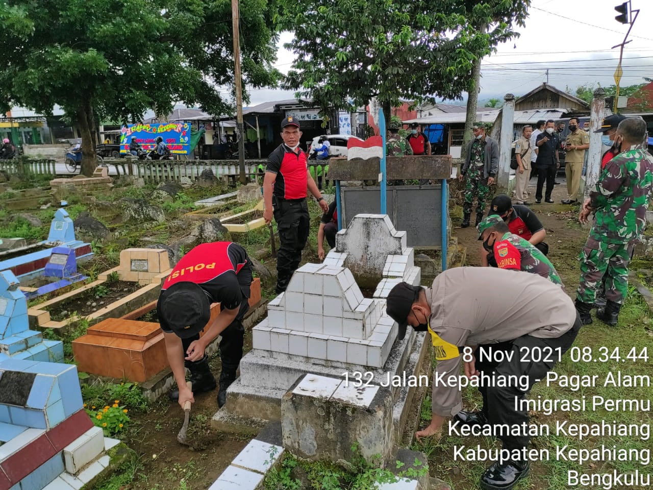 Karya Bakti  