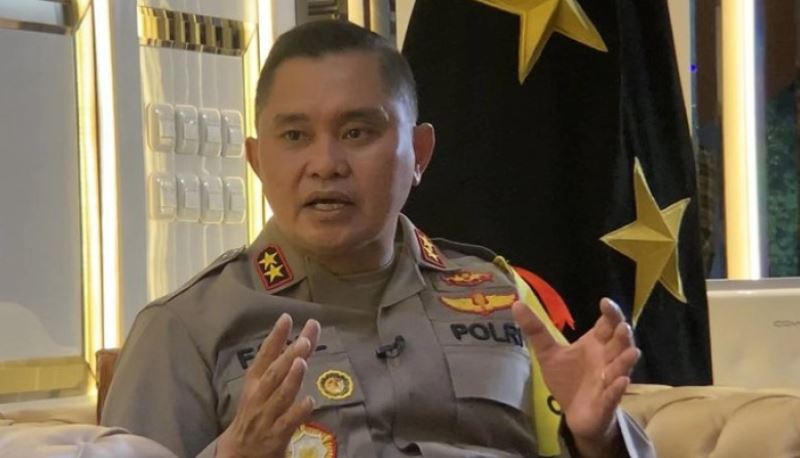 Kapolda Metro Jaya Irjen Fadil Imran 