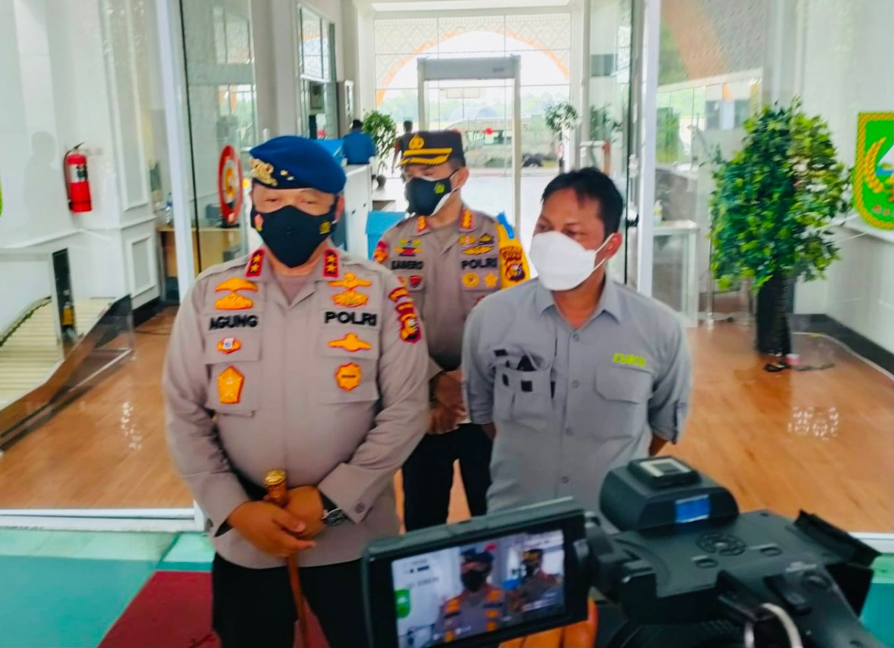 Kapolda Riau 