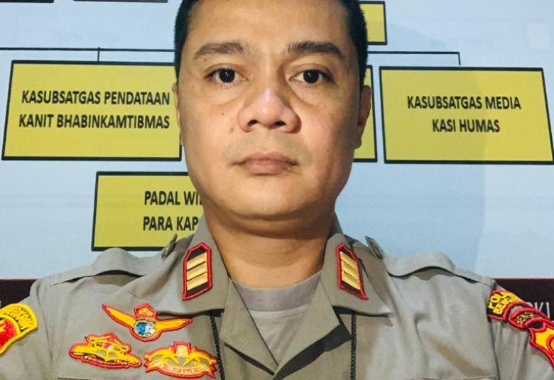 Kapolsek Selebar 