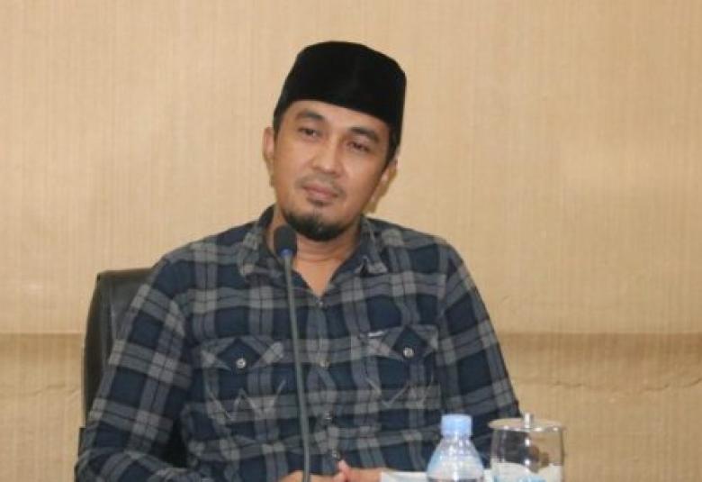 Ketua Fraksi PAN DPRD Kota Bengkulu Kusmito Gunawan