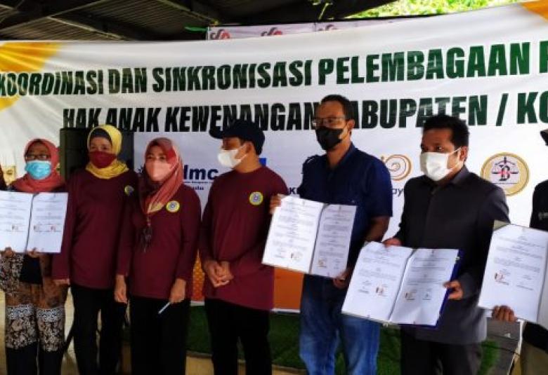 Pemkot Bengkulu Komitmen Memerdekakan Hak Anak