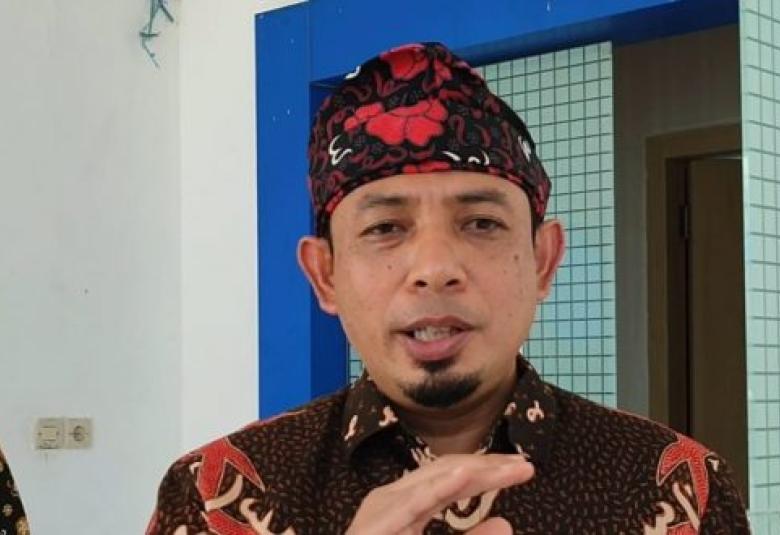 Wakil Walikota Bengkulu Dedy Wahyudi 