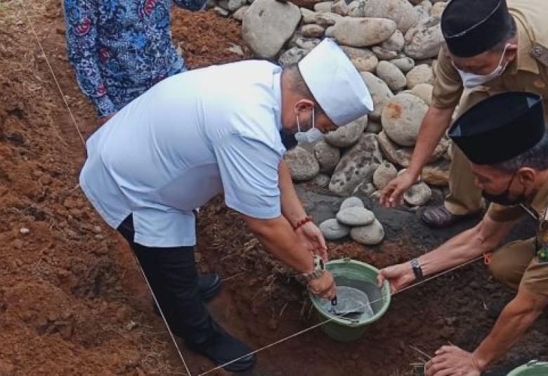 Walikota Bengkulu Helmi Hasan 