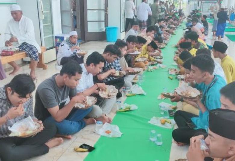 Program Jumat Berkah 