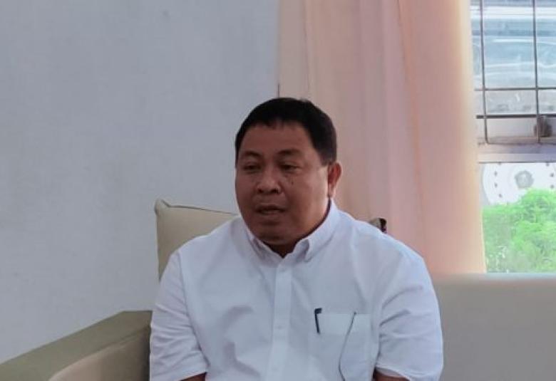 Sekretaris Daerah Kota Bengkulu Arif Gunadi 