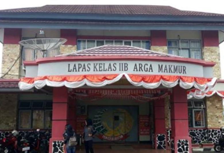 Foto Lapas Kelas II B Argamakmur 