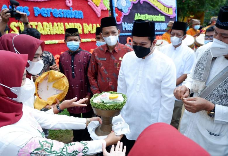 Wabup Bengkulu Utara 