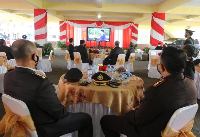 Peringatan Hari Pahlawan 