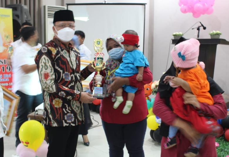 Gubernur Bengkulu Rohidin Mersyah   