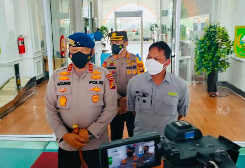 Kapolda Riau 
